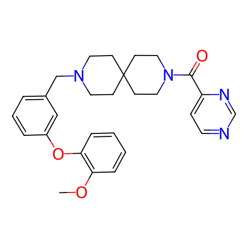 Chemical structure of BindingDB Monomer ID 50414983