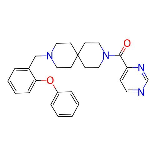 Chemical structure of BindingDB Monomer ID 50414984