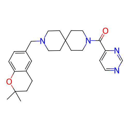 Chemical structure of BindingDB Monomer ID 50414985