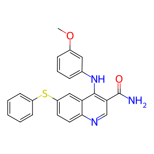 Chemical structure of BindingDB Monomer ID 50414990