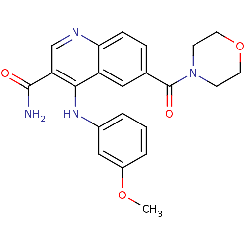 Chemical structure of BindingDB Monomer ID 50414991
