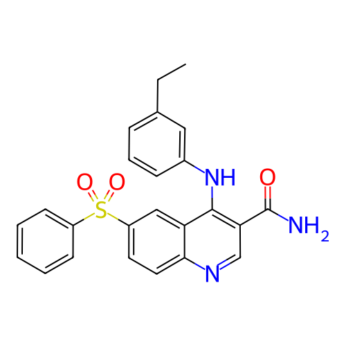 Chemical structure of BindingDB Monomer ID 50414993