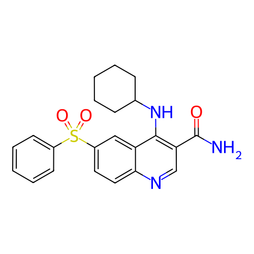 Chemical structure of BindingDB Monomer ID 50414995