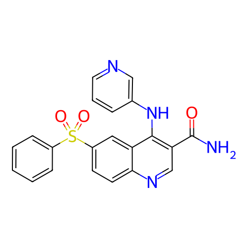 Chemical structure of BindingDB Monomer ID 50414996
