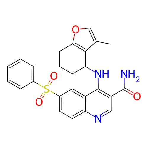 Chemical structure of BindingDB Monomer ID 50414997