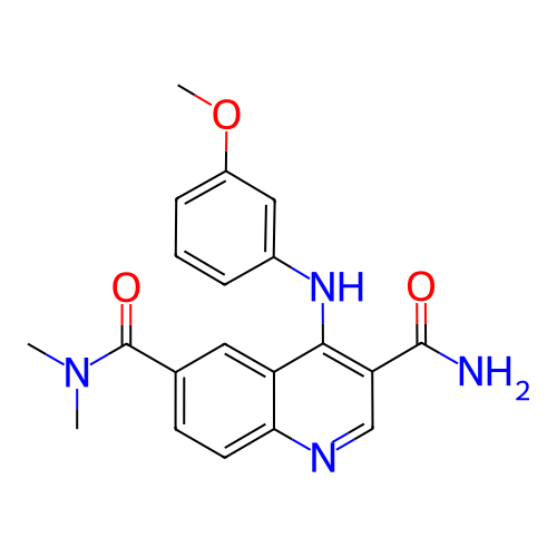 Chemical structure of BindingDB Monomer ID 50415003