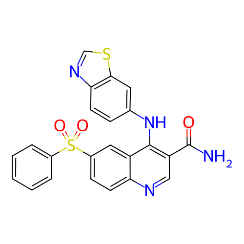 Chemical structure of BindingDB Monomer ID 50415006