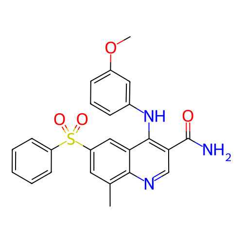 Chemical structure of BindingDB Monomer ID 50415008