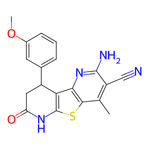 Chemical structure of BindingDB Monomer ID 50415013
