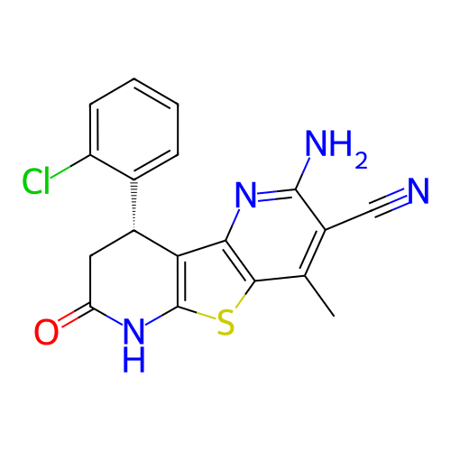 Chemical structure of BindingDB Monomer ID 50415018