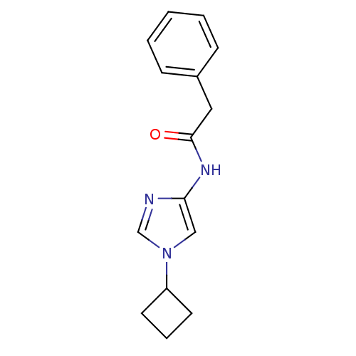 Chemical structure of BindingDB Monomer ID 50415024