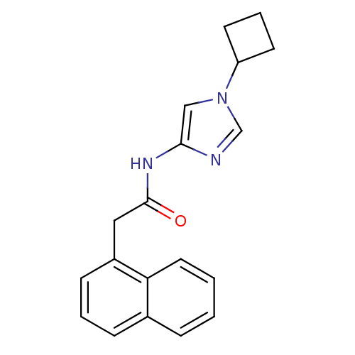 Chemical structure of BindingDB Monomer ID 50415026