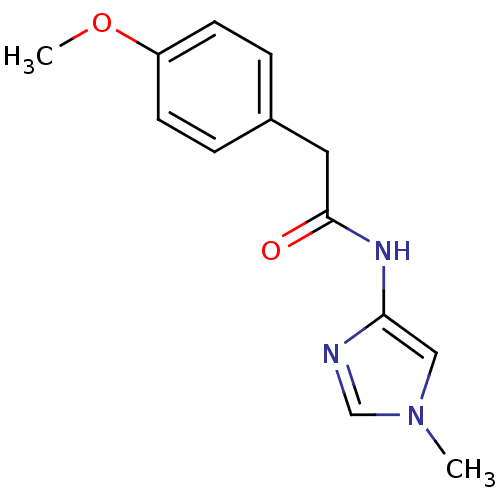 Chemical structure of BindingDB Monomer ID 50415027