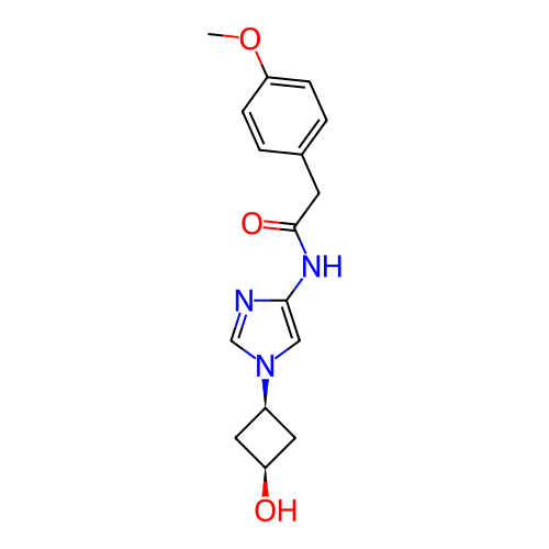 Chemical structure of BindingDB Monomer ID 50415033