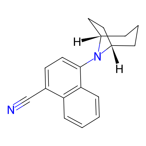 Chemical structure of BindingDB Monomer ID 50415087