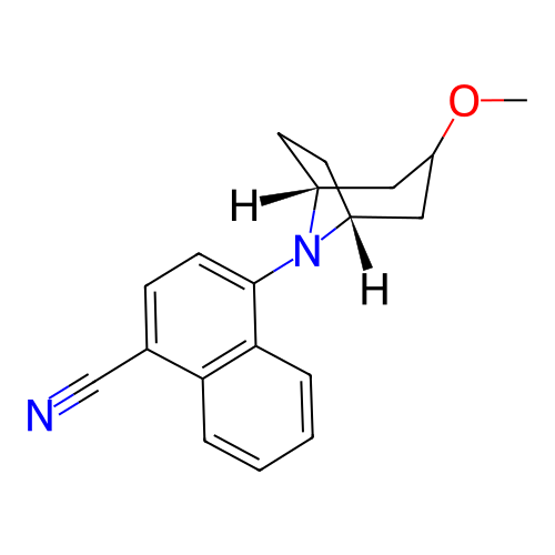 Chemical structure of BindingDB Monomer ID 50415089