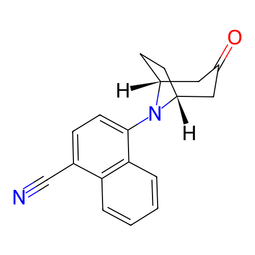 Chemical structure of BindingDB Monomer ID 50415090