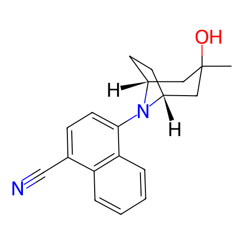Chemical structure of BindingDB Monomer ID 50415095