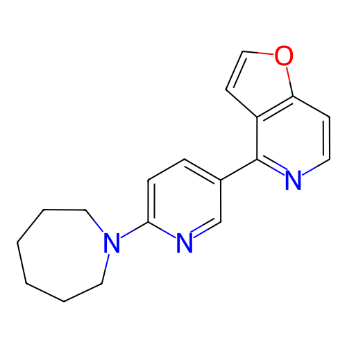 Chemical structure of BindingDB Monomer ID 50415101