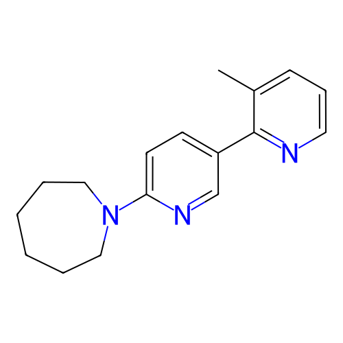 Chemical structure of BindingDB Monomer ID 50415105