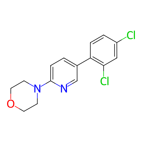 Chemical structure of BindingDB Monomer ID 50415119