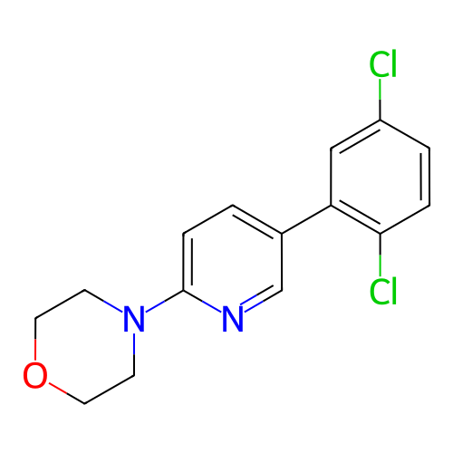 Chemical structure of BindingDB Monomer ID 50415121
