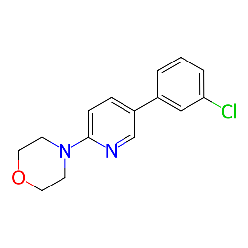 Chemical structure of BindingDB Monomer ID 50415124