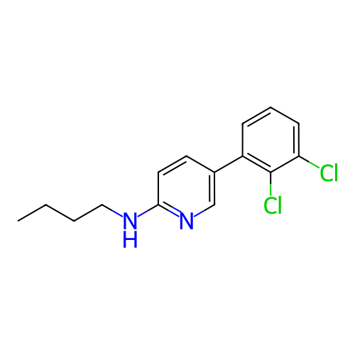 Chemical structure of BindingDB Monomer ID 50415126