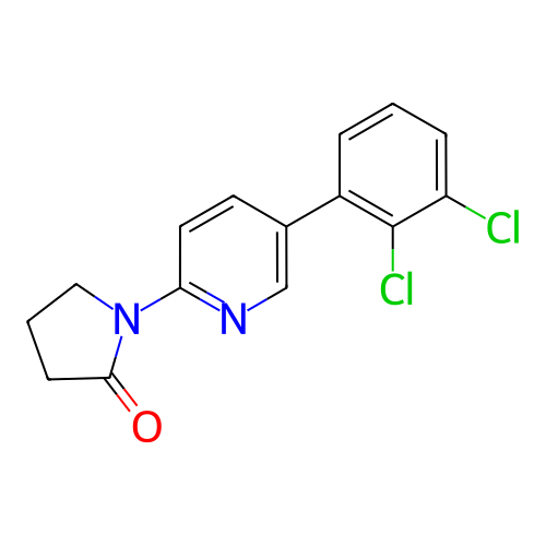Chemical structure of BindingDB Monomer ID 50415129