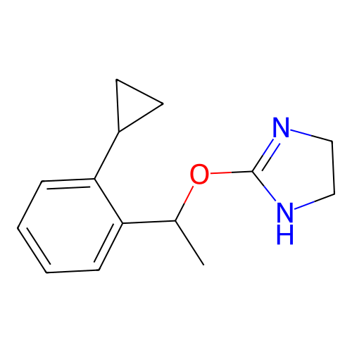 Chemical structure of BindingDB Monomer ID 50415139