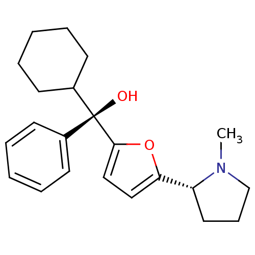 Chemical structure of BindingDB Monomer ID 50415145