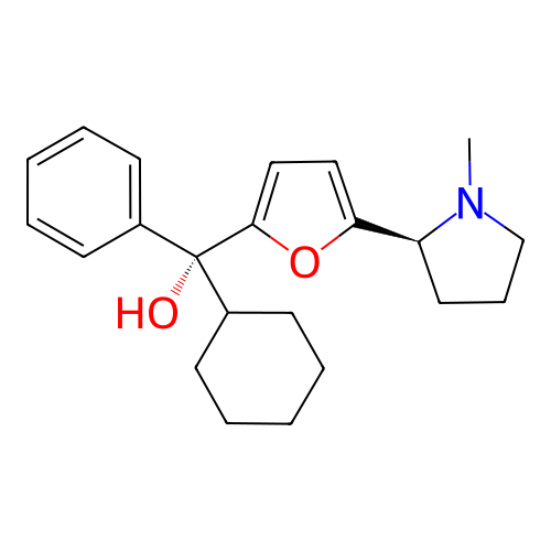 Chemical structure of BindingDB Monomer ID 50415146