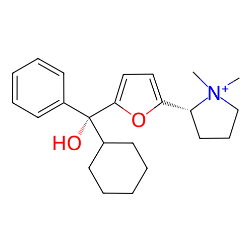 Chemical structure of BindingDB Monomer ID 50415153