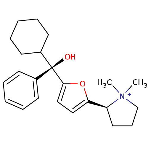 Chemical structure of BindingDB Monomer ID 50415154