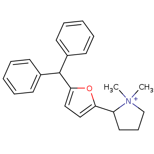 Chemical structure of BindingDB Monomer ID 50415157