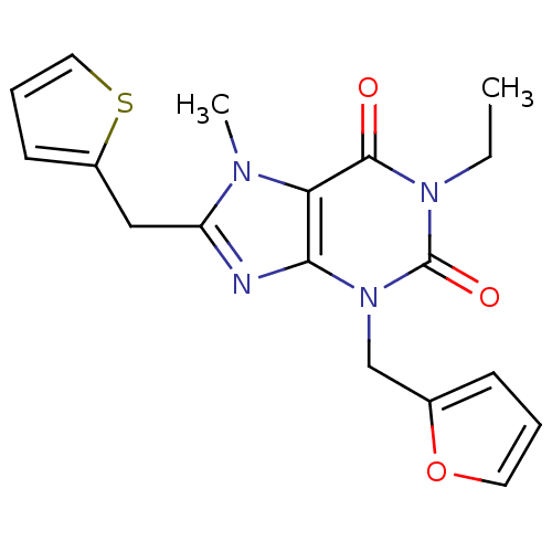 Chemical structure of BindingDB Monomer ID 50415167