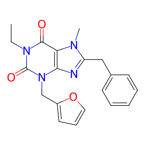 Chemical structure of BindingDB Monomer ID 50415168