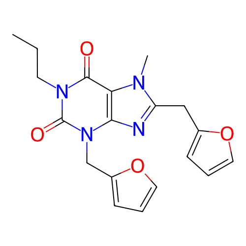 Chemical structure of BindingDB Monomer ID 50415173