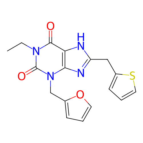 Chemical structure of BindingDB Monomer ID 50415174