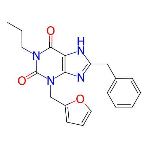 Chemical structure of BindingDB Monomer ID 50415175