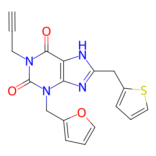 Chemical structure of BindingDB Monomer ID 50415177