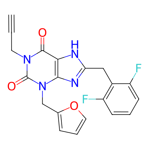 Chemical structure of BindingDB Monomer ID 50415178