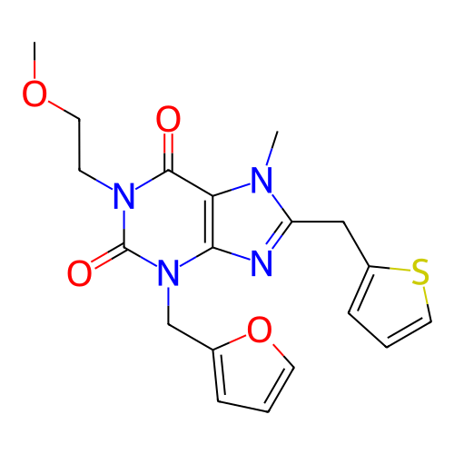 Chemical structure of BindingDB Monomer ID 50415183