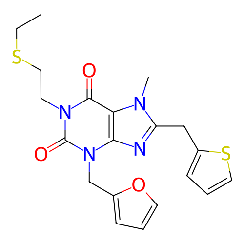 Chemical structure of BindingDB Monomer ID 50415184