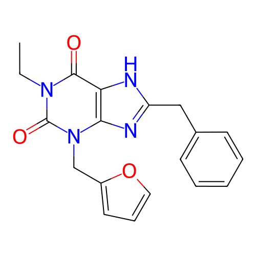Chemical structure of BindingDB Monomer ID 50415186