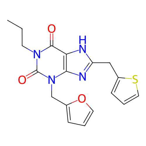 Chemical structure of BindingDB Monomer ID 50415194