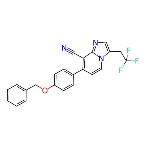 Chemical structure of BindingDB Monomer ID 50415226