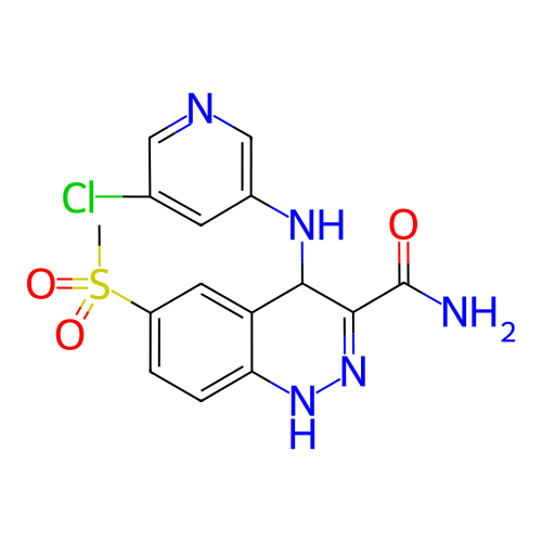 Chemical structure of BindingDB Monomer ID 50415242