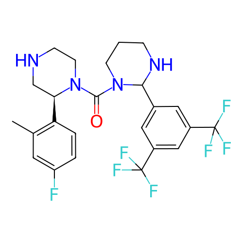 Chemical structure of BindingDB Monomer ID 50415266