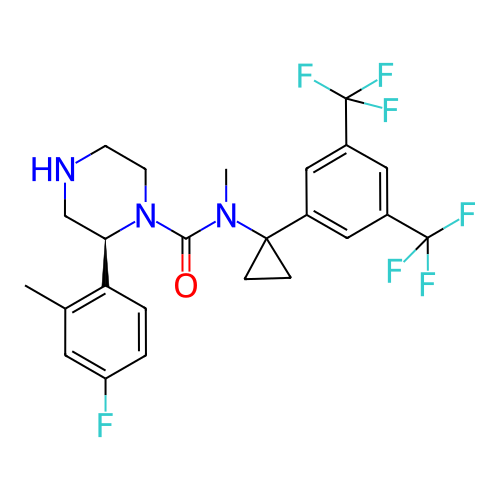 Chemical structure of BindingDB Monomer ID 50415267